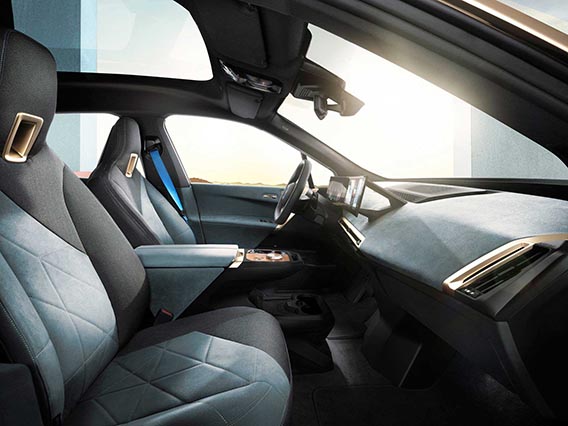 BMW iX xDrive