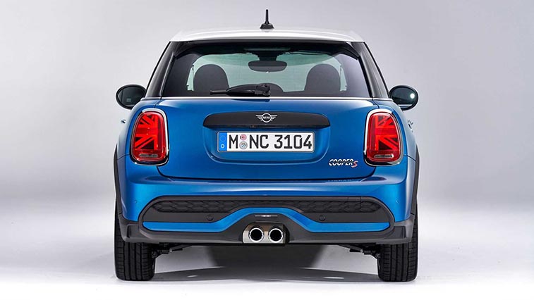 MINI Cooper S
