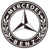 Логотип mercedes