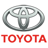 Логотип toyota
