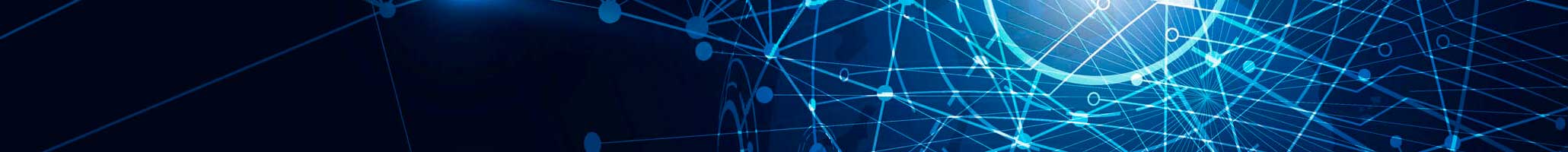 голубые узоры на тёмносинем фоне