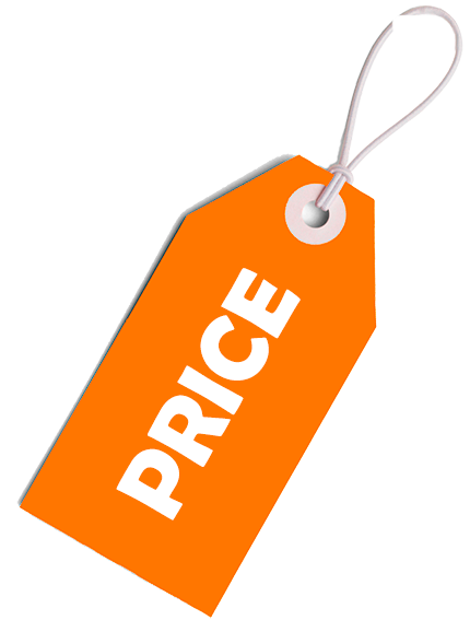 Бирка price